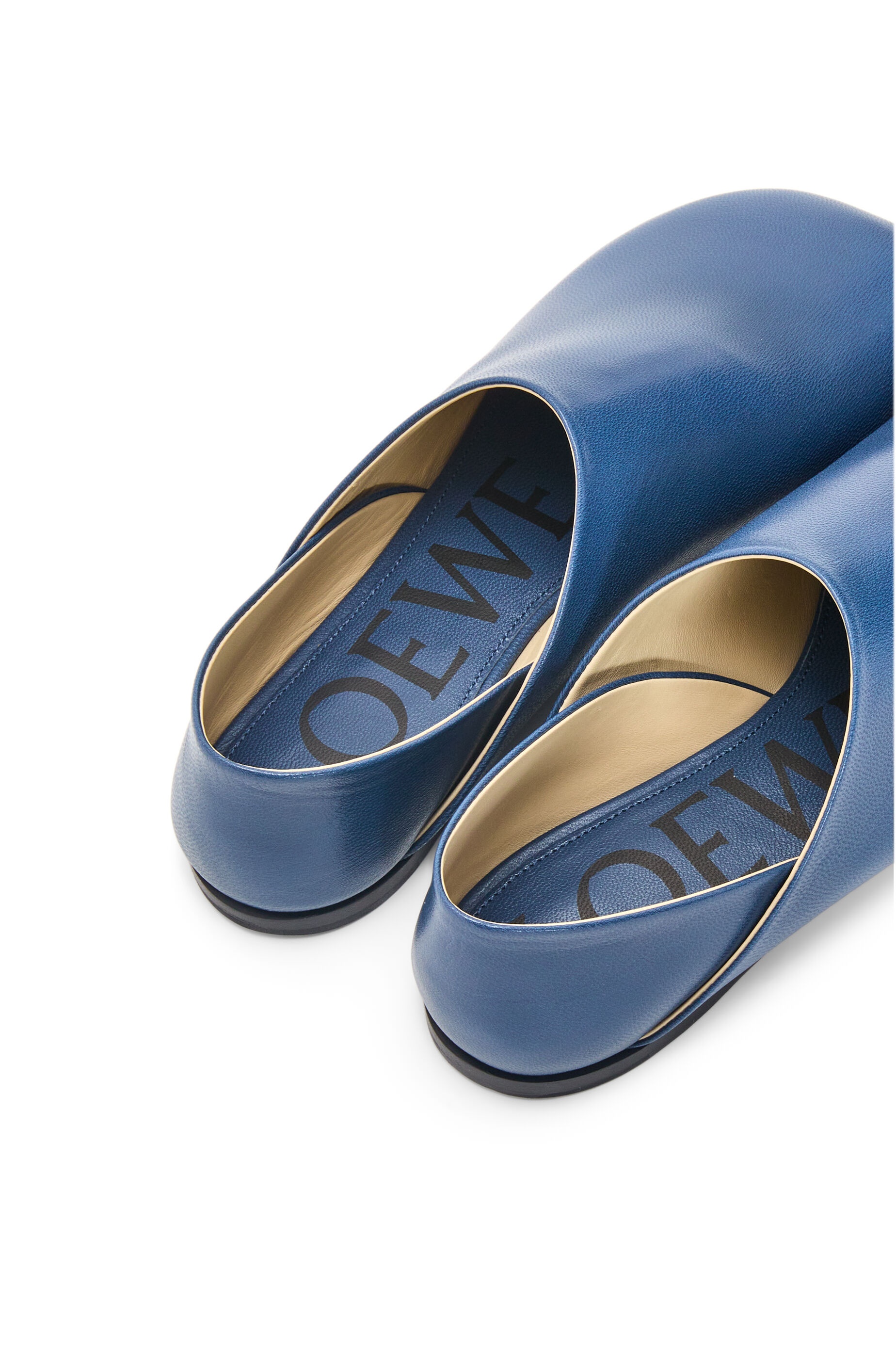 Toy slipper in goatskin - 5