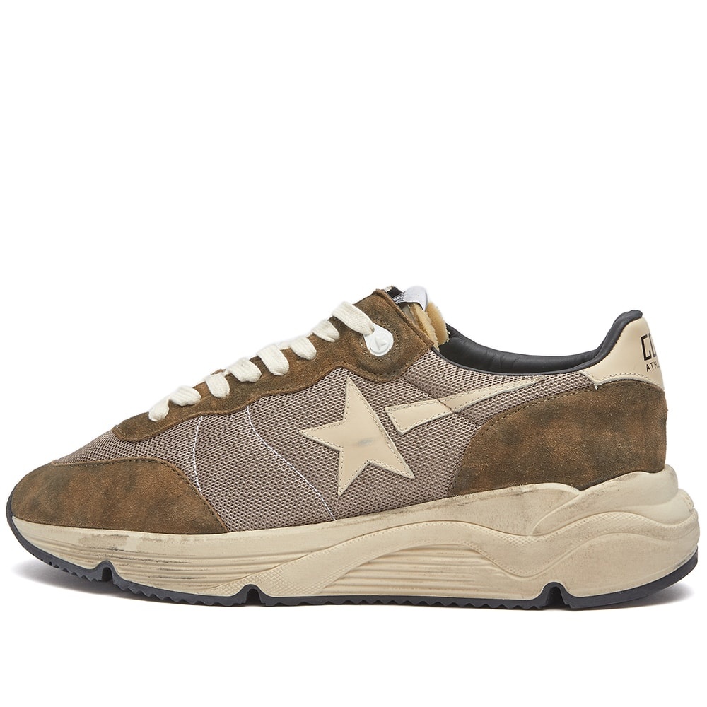 Golden Goose Running Sole Sneaker - 2