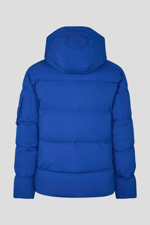 Jamy Down jacket in Royal blue - 3