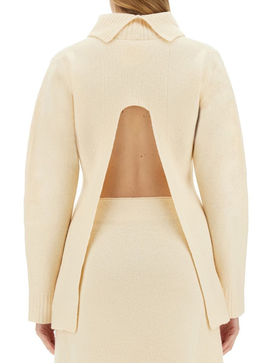 JIL SANDER TURTLENECK SHIRT - 3