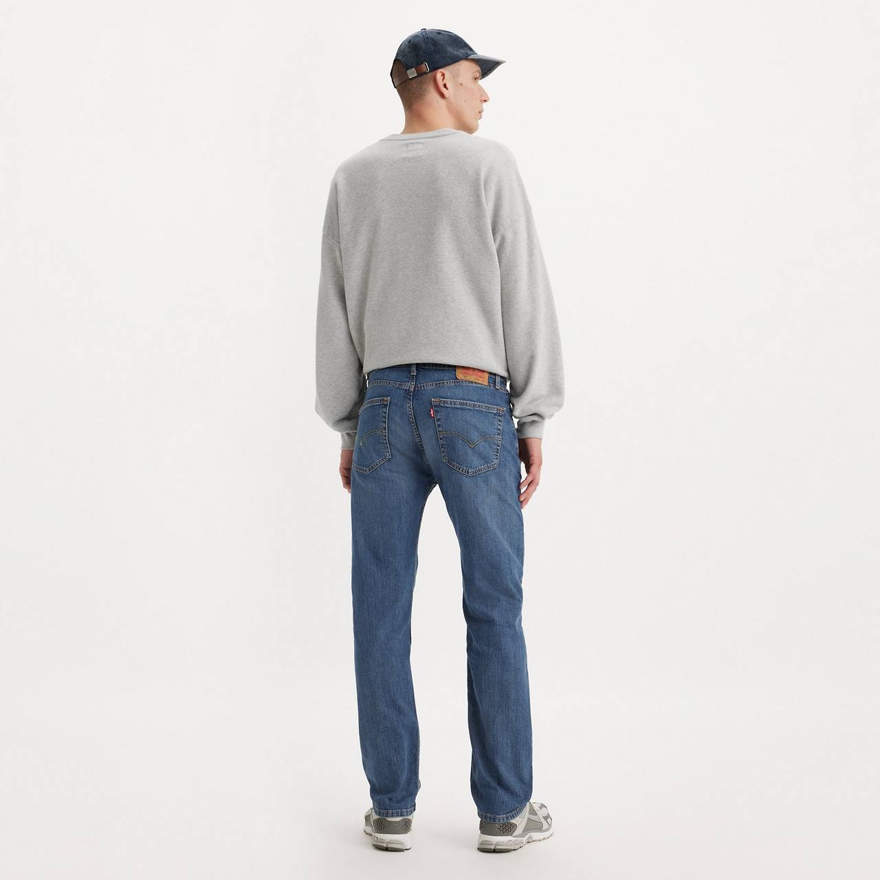 505™ REGULAR FIT MEN'S JEANS - 5