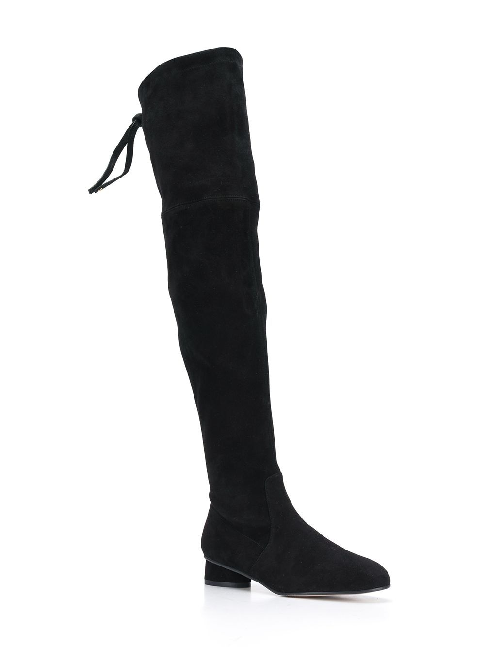 knee-length boots - 2