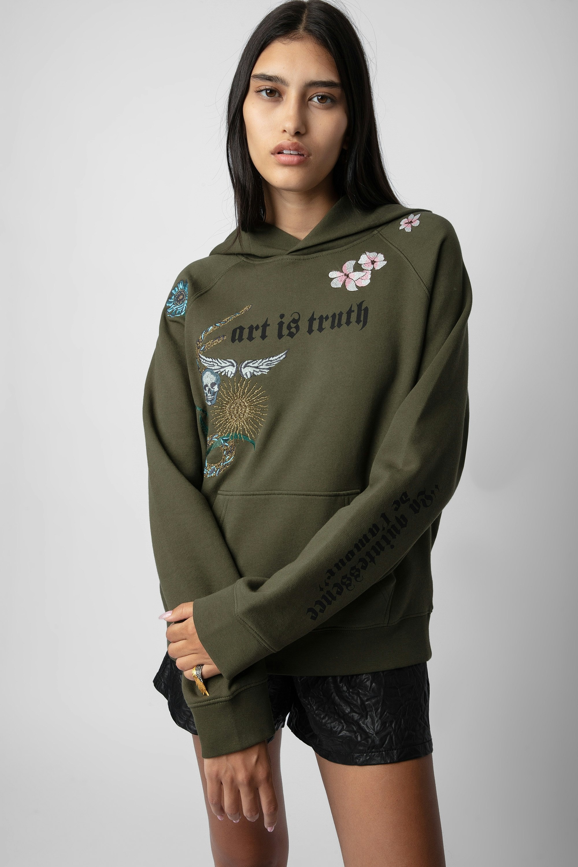 Georgy Holly Sweatshirt - 3
