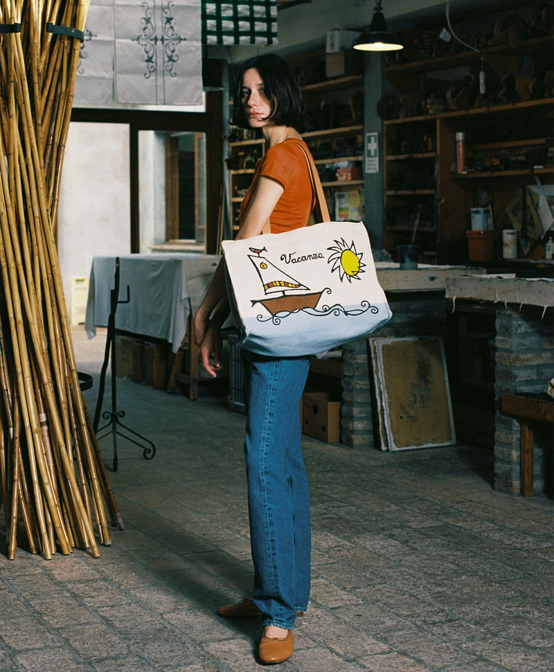 LIMITED EDITION PASCUCCI VACANZA TOTE 3