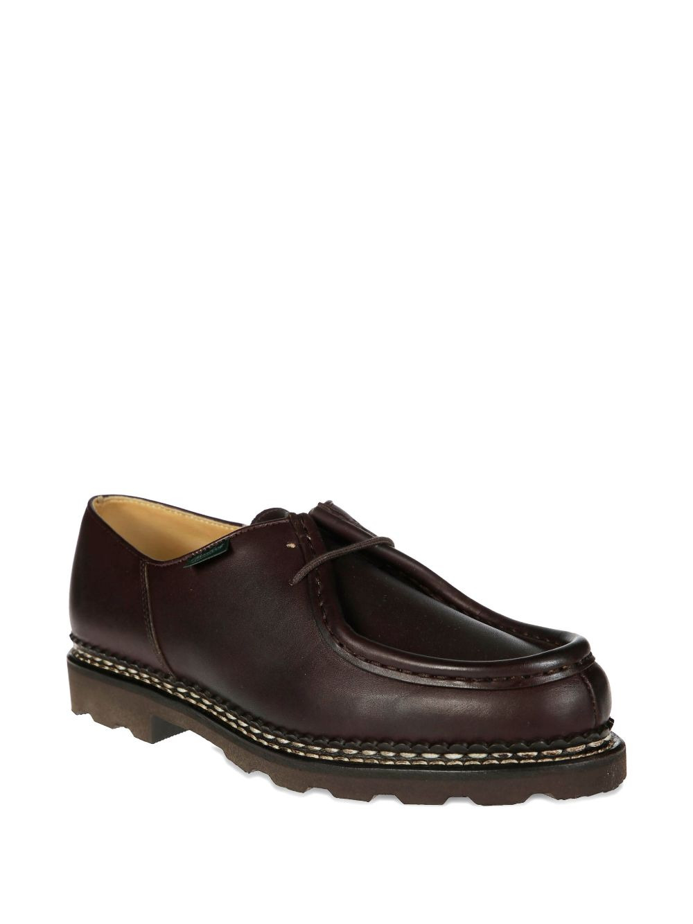 leather loafers - 2