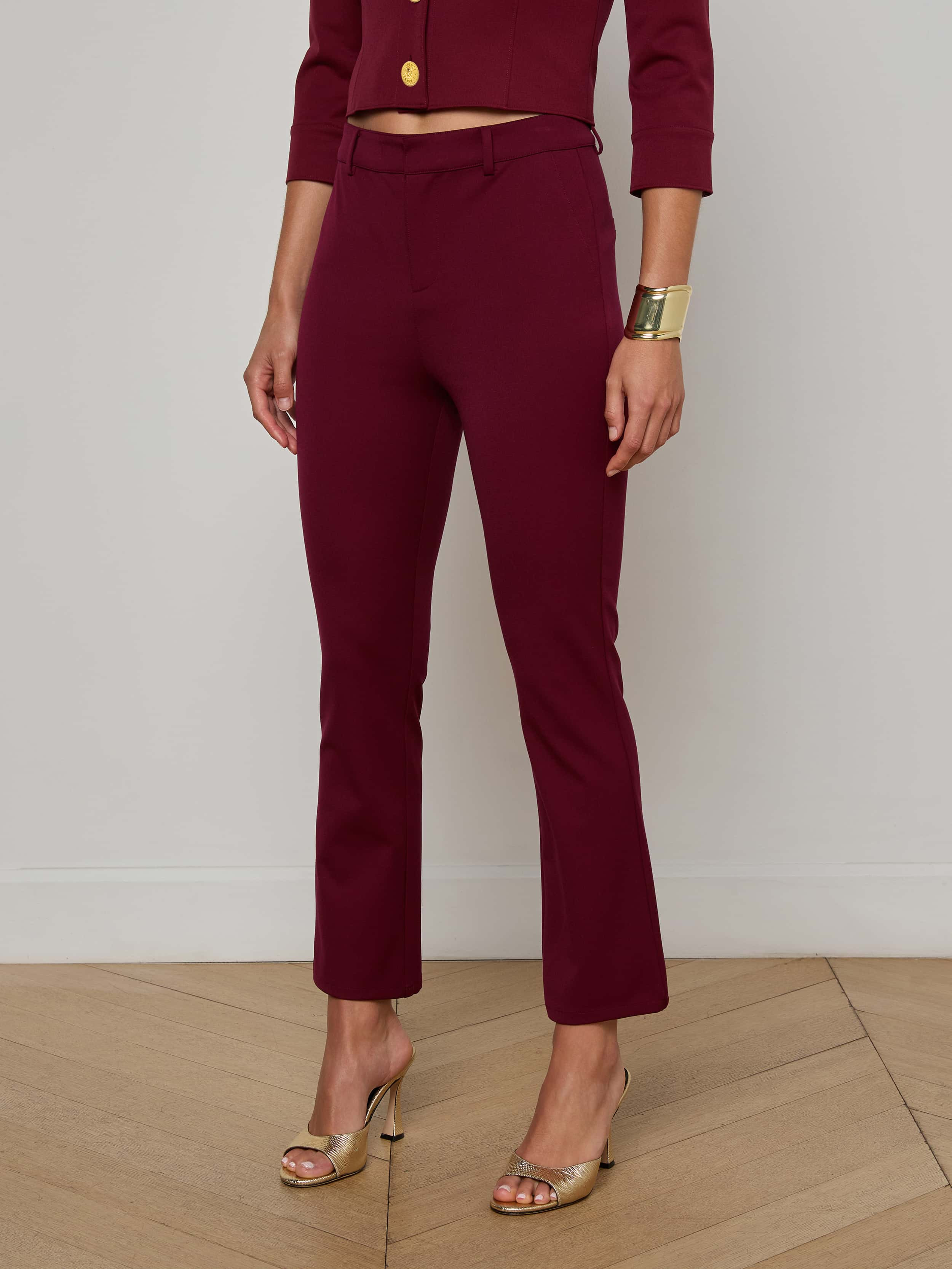 Ketra Bootcut Trouser - 4