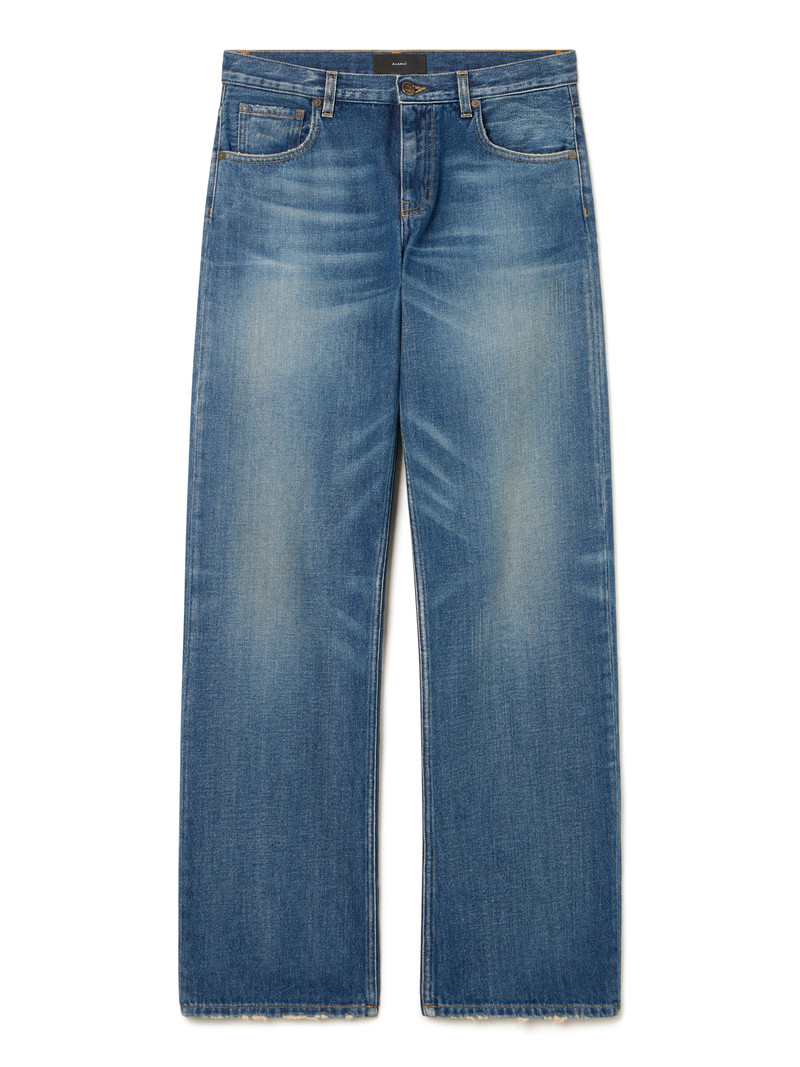 Blue Moon Denim Pants 1