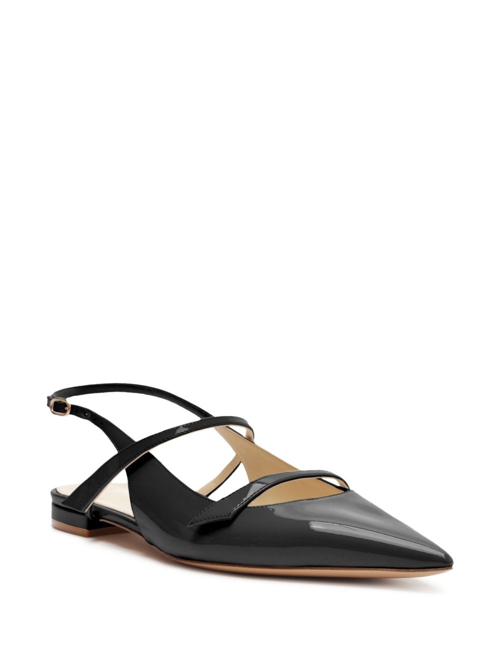 Tita slingback flat pumps - 2
