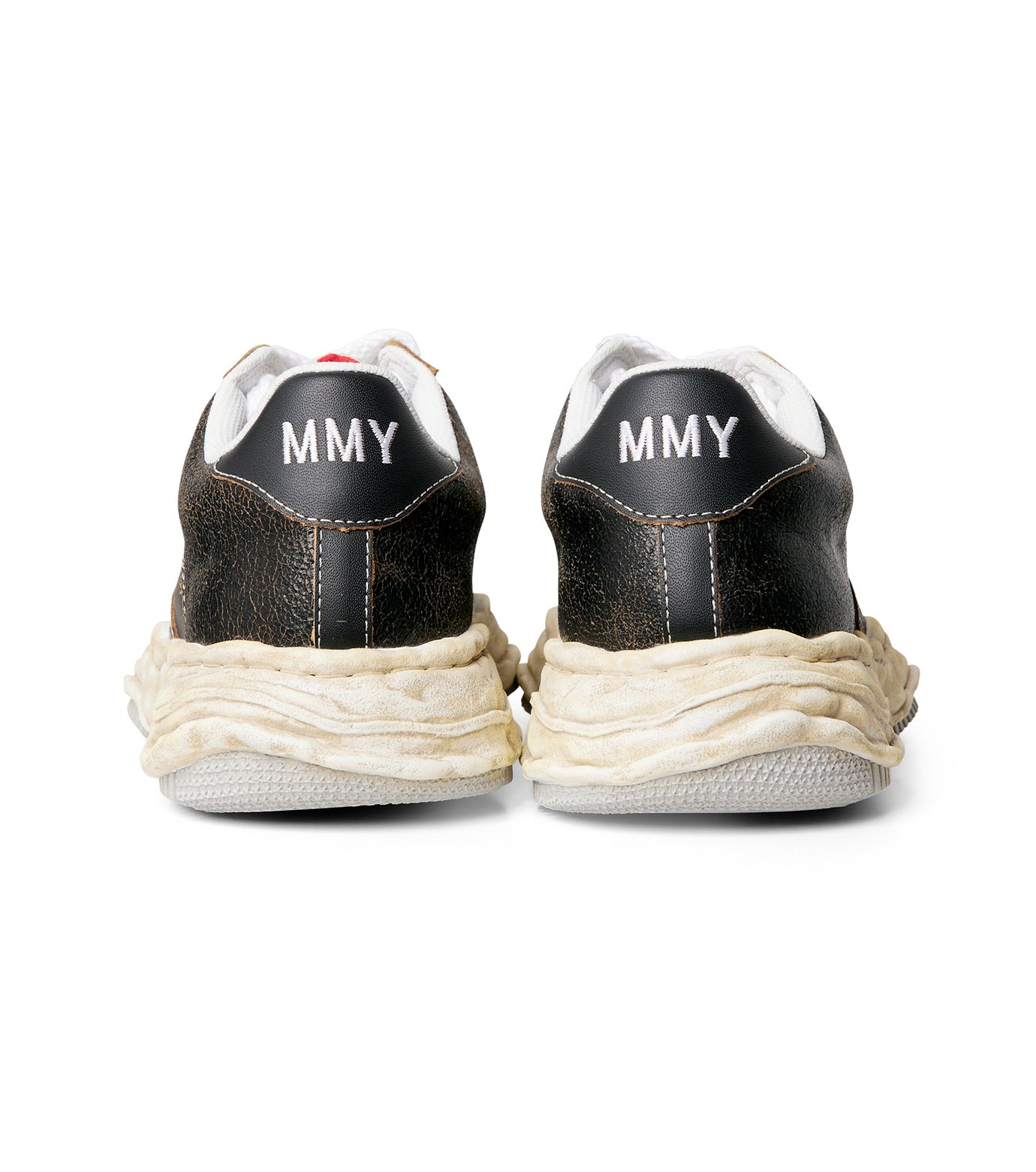 WAYNE CRACK LEATHER - 4