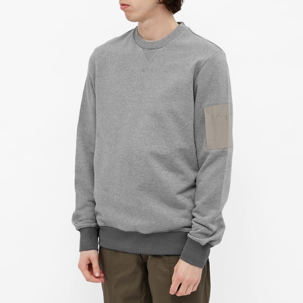 Paul Smith Ma1 Pocket Crew Sweat - 4