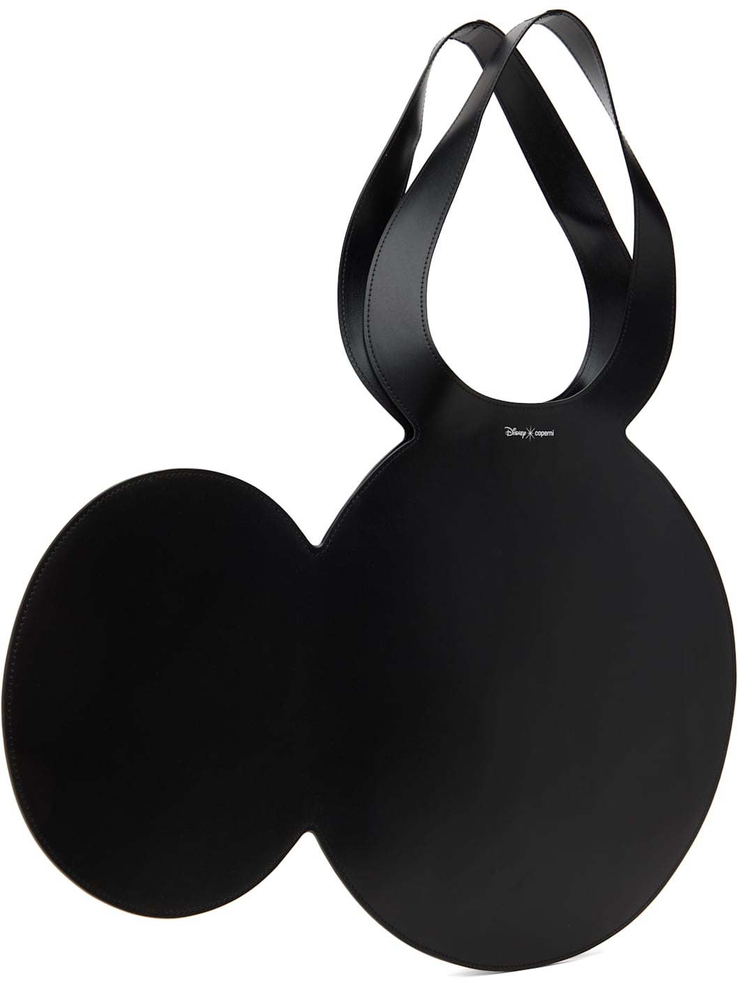 Black Disney Mickey Tote - 2