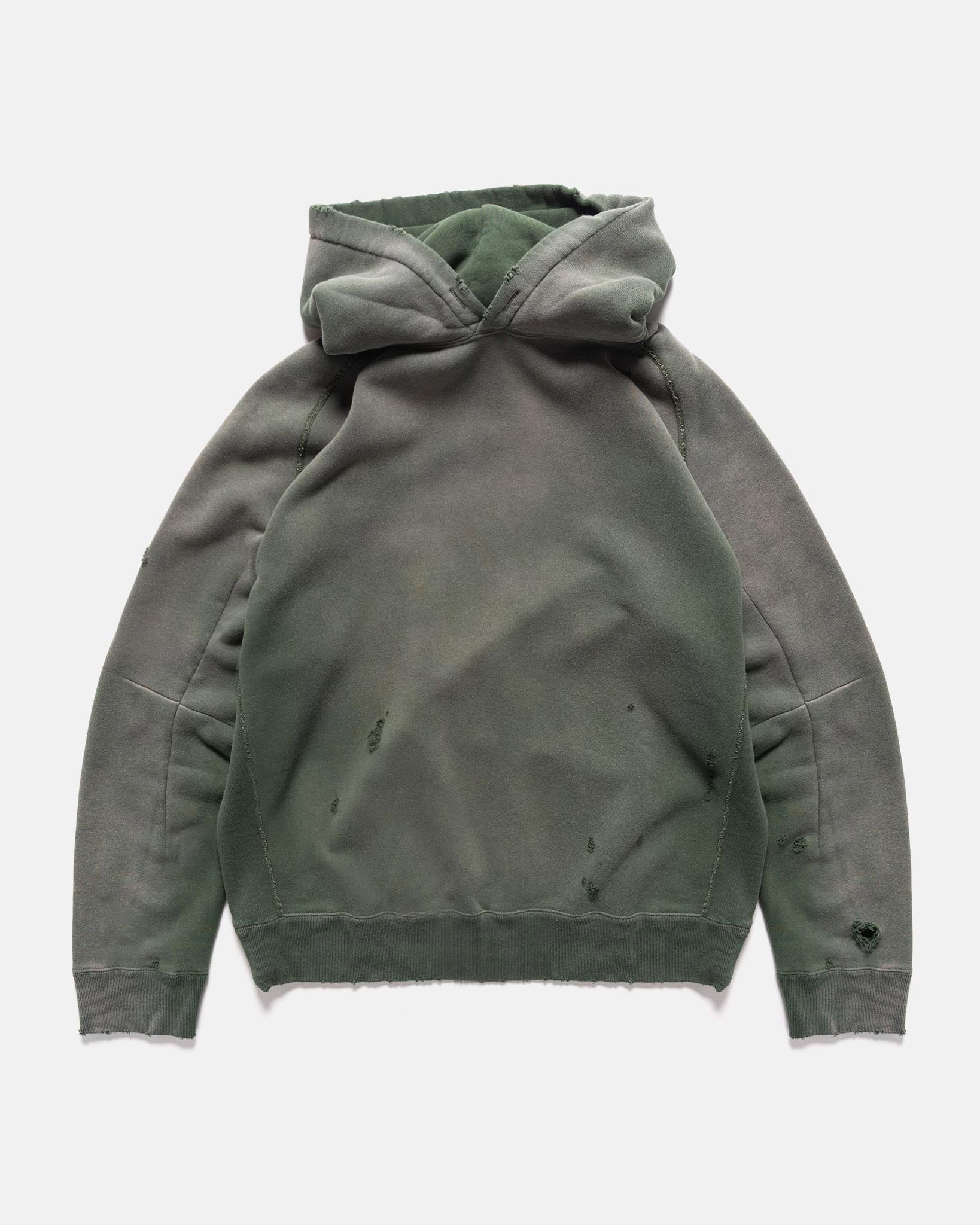Darts Sweat Hoody - 1