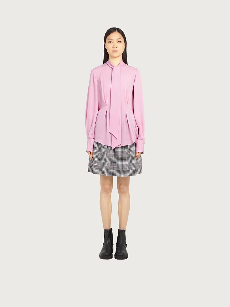 SILK SHIRT - 2