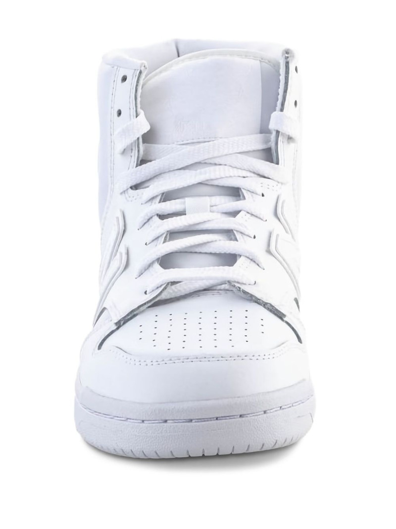 480 High "Triple White" sneakers 3