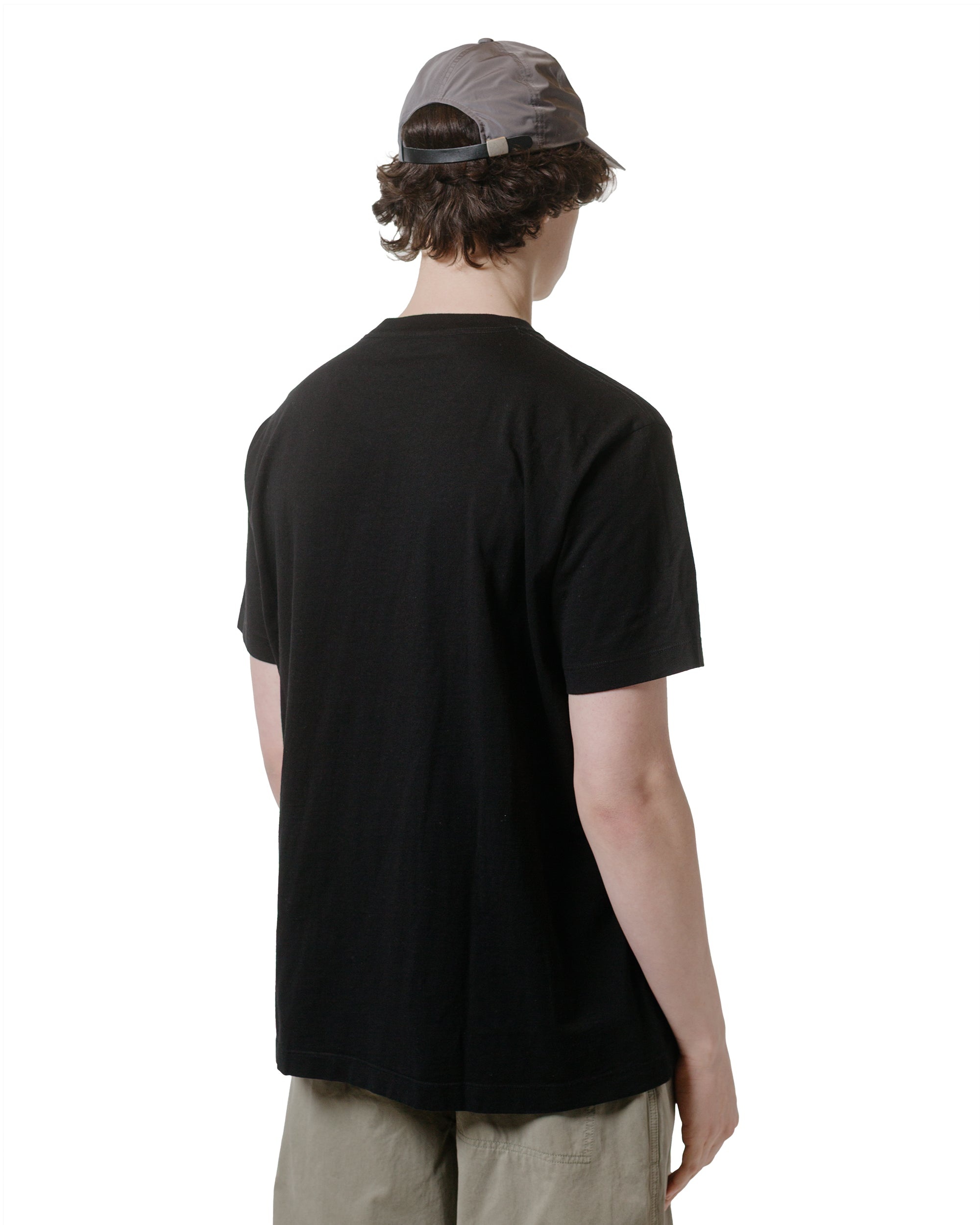 Municipal T-Shirt Black - 3