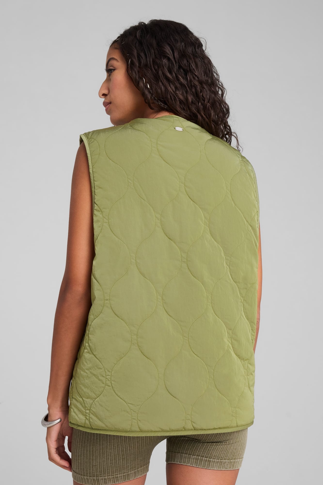 YONA Women's Reversible Vest - 6