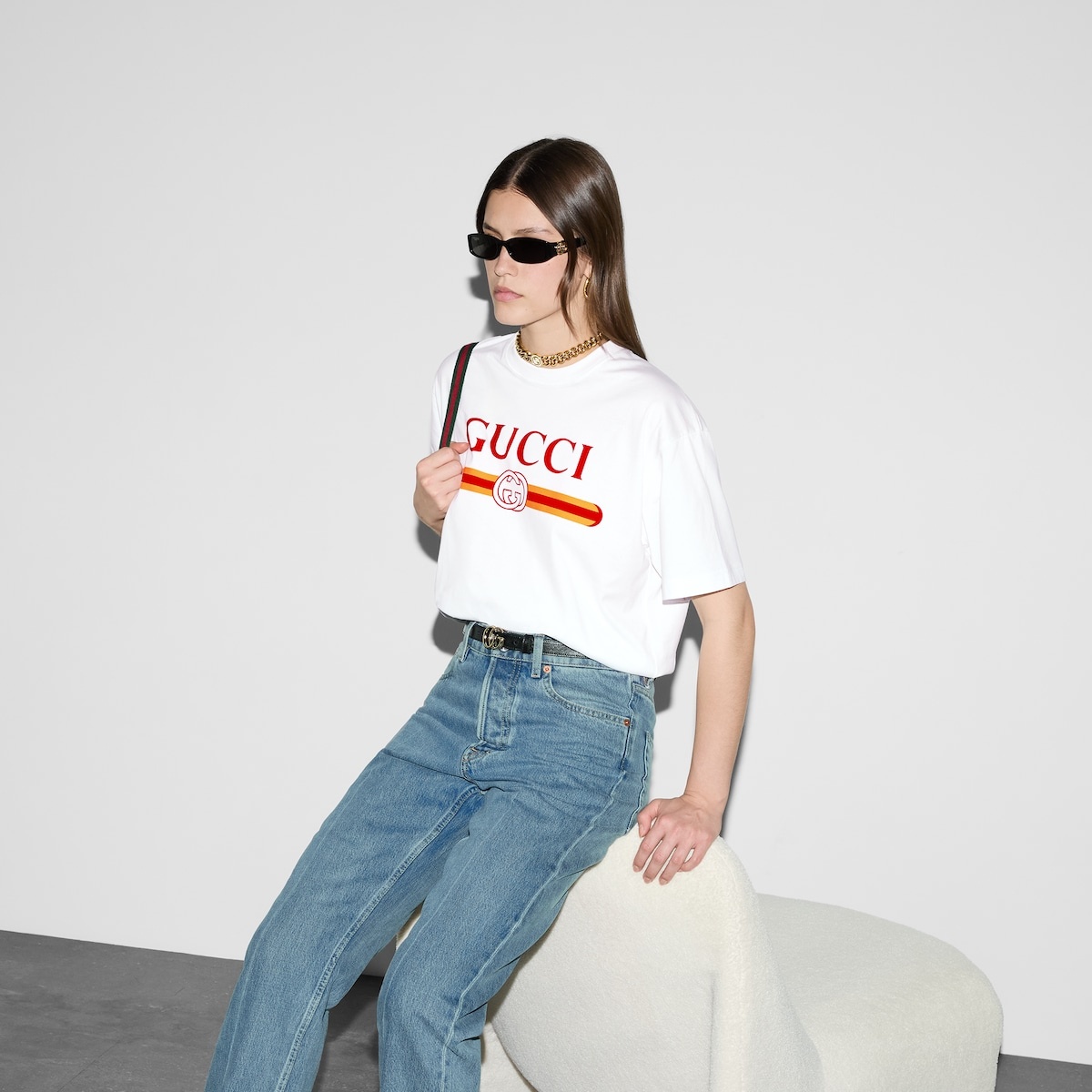 Cotton jersey T-shirt - 6