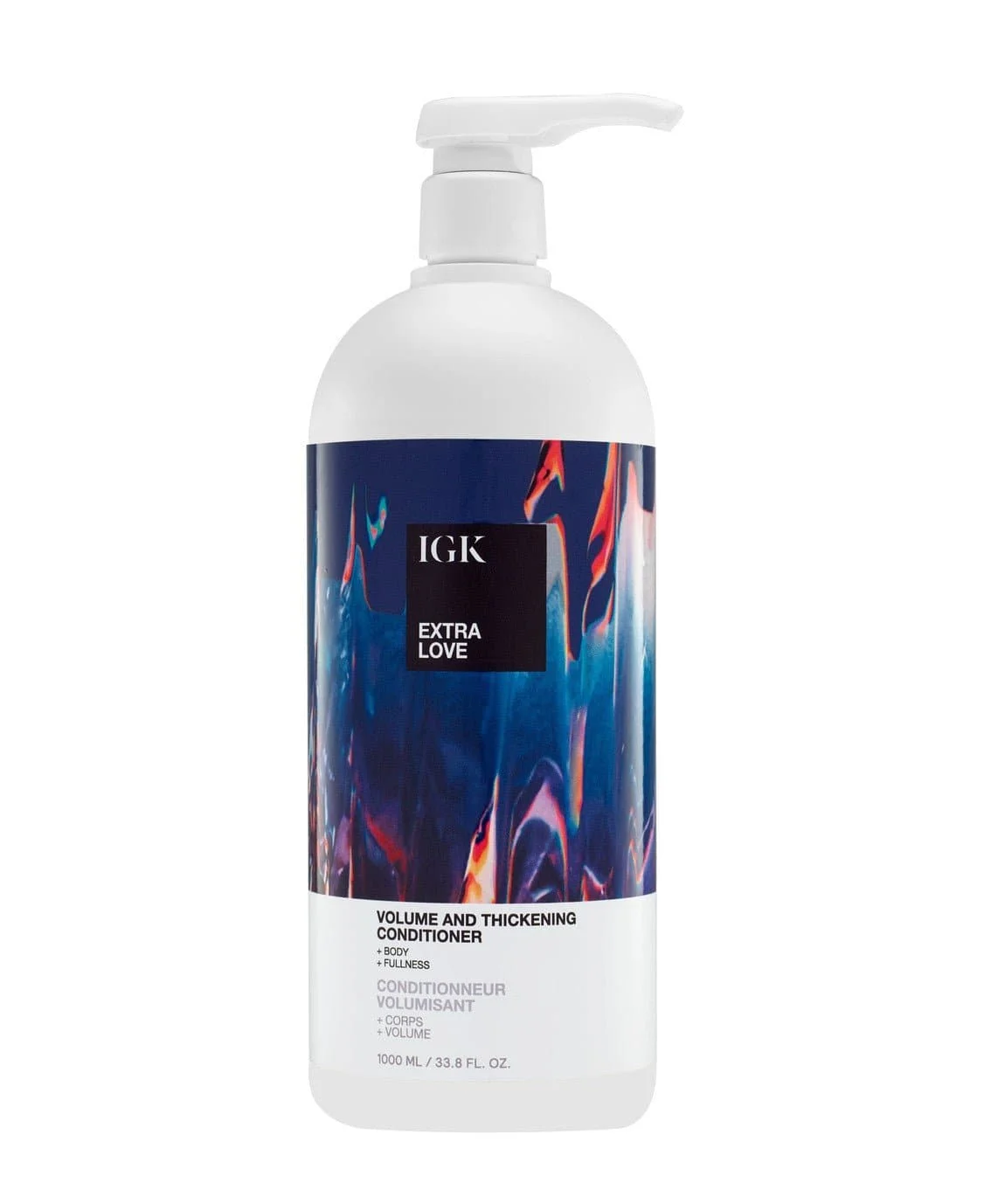 Extra Love Conditioner Liter - 1