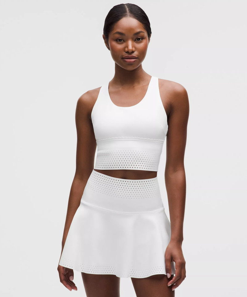 Ventilated Tennis Tank Top 1