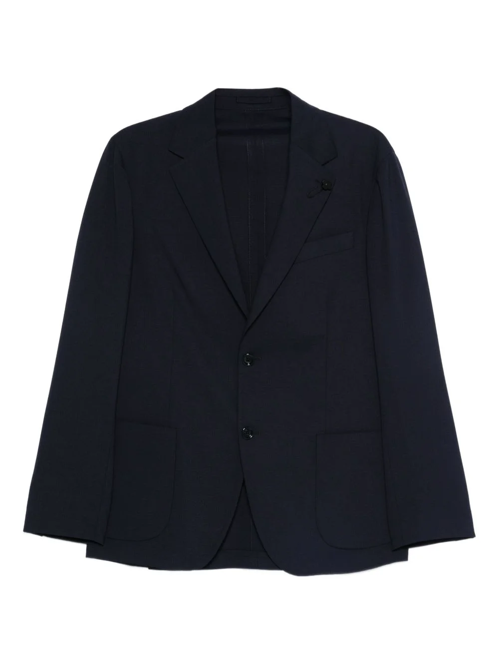 single-breasted suit - 1