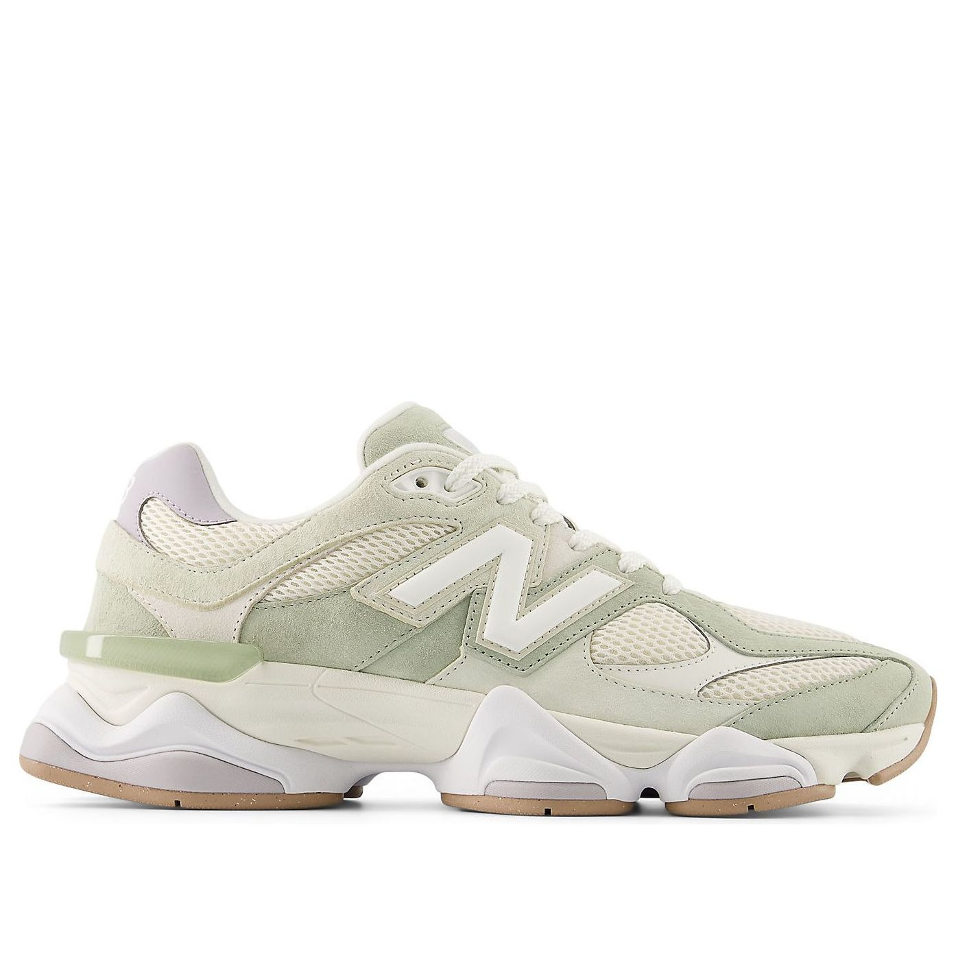 New Balance 9060 'Light Moss Green' U9060AUC - 6