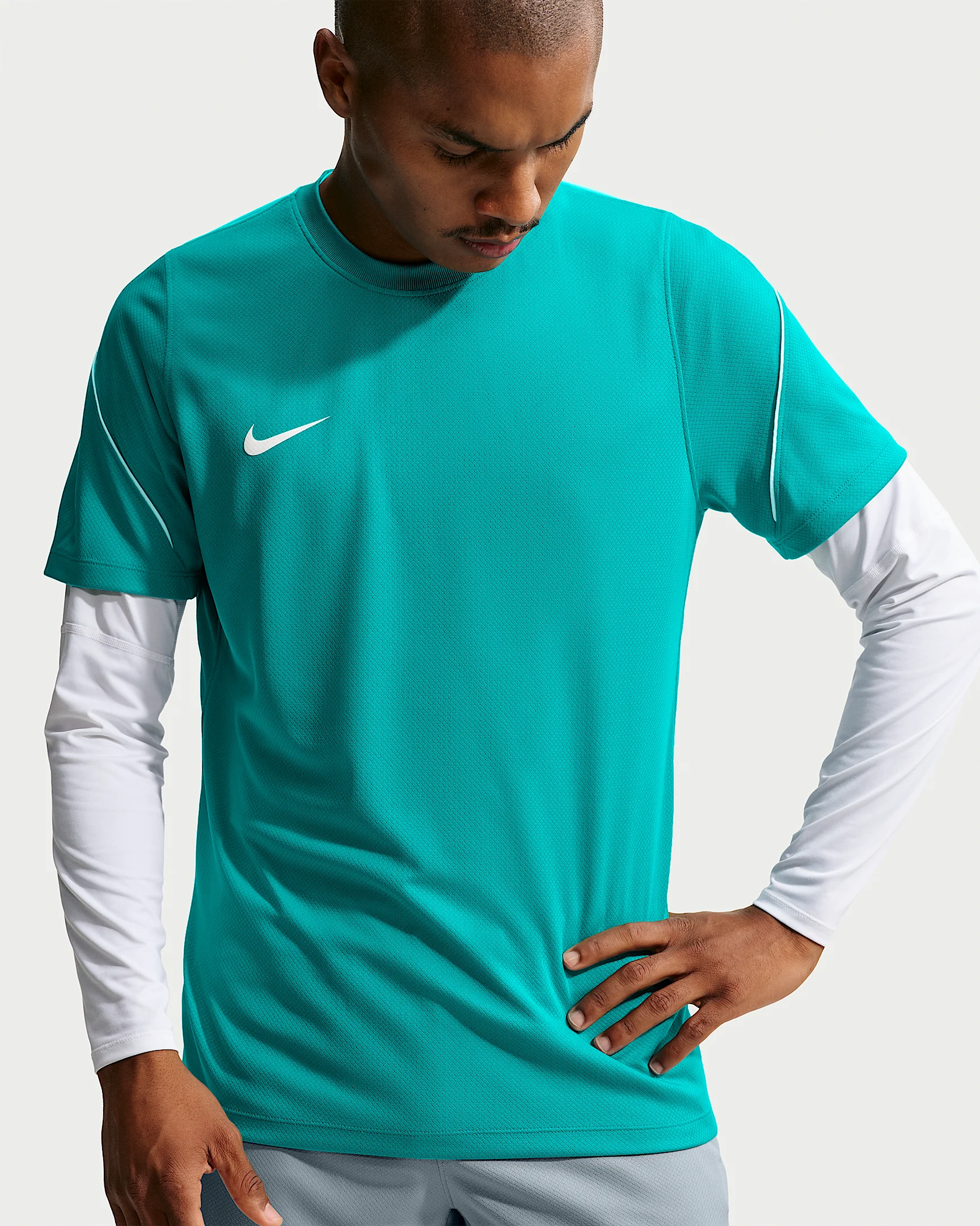 Nike Strike Men's Dri-FIT Short-Sleeve Soccer Top - 1