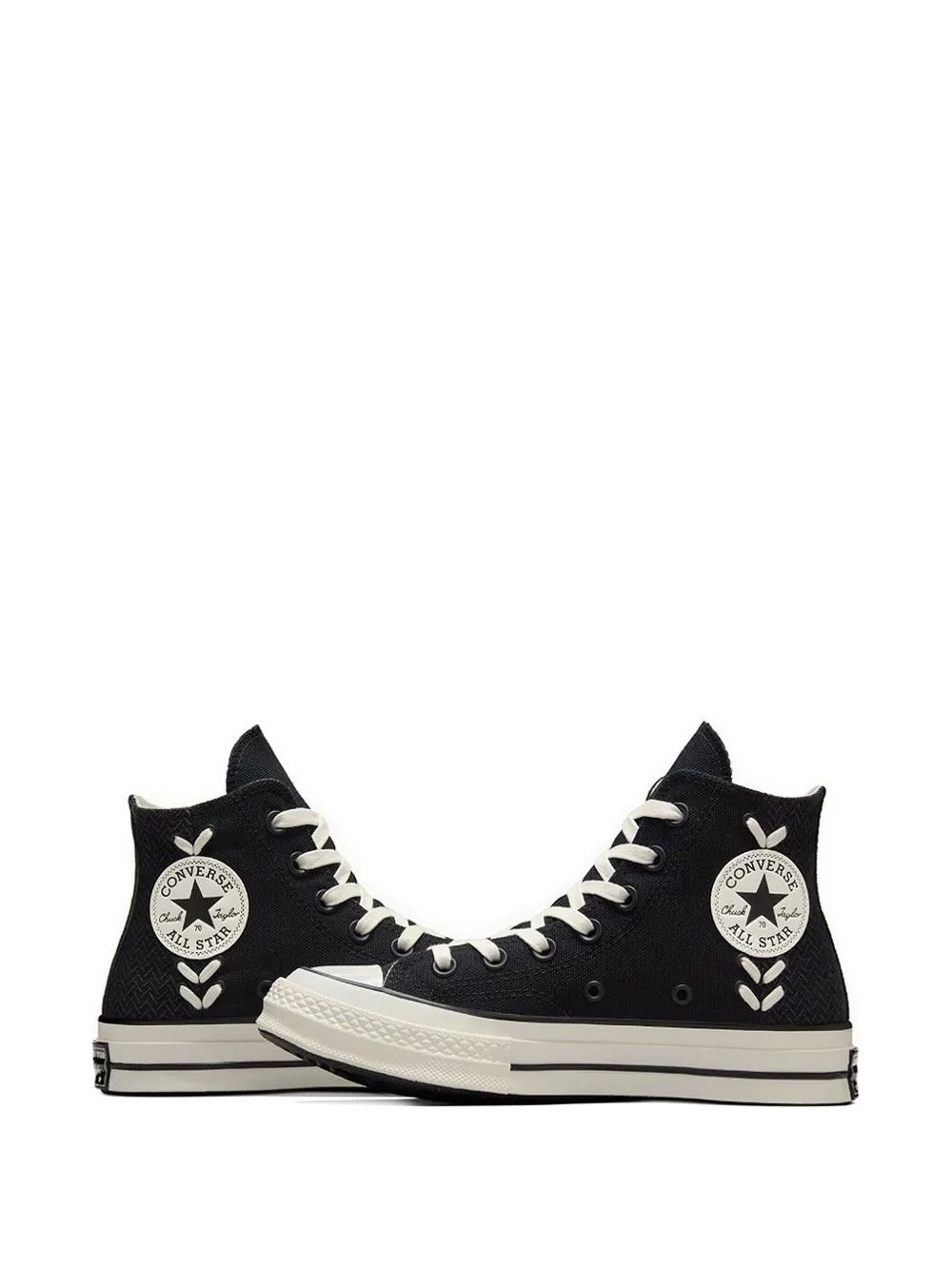 Chuck 70 Crafted Laces sneakers - 3