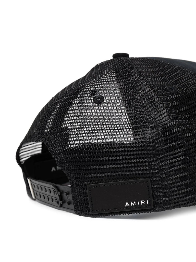 AMIRI The Great City Workshop baseball cap outlook