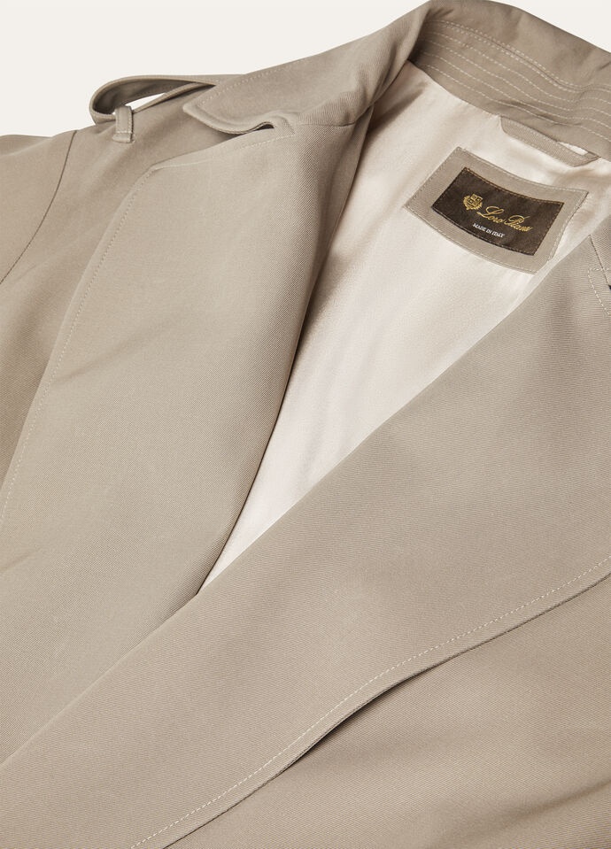 Gale Trench Coat - 8