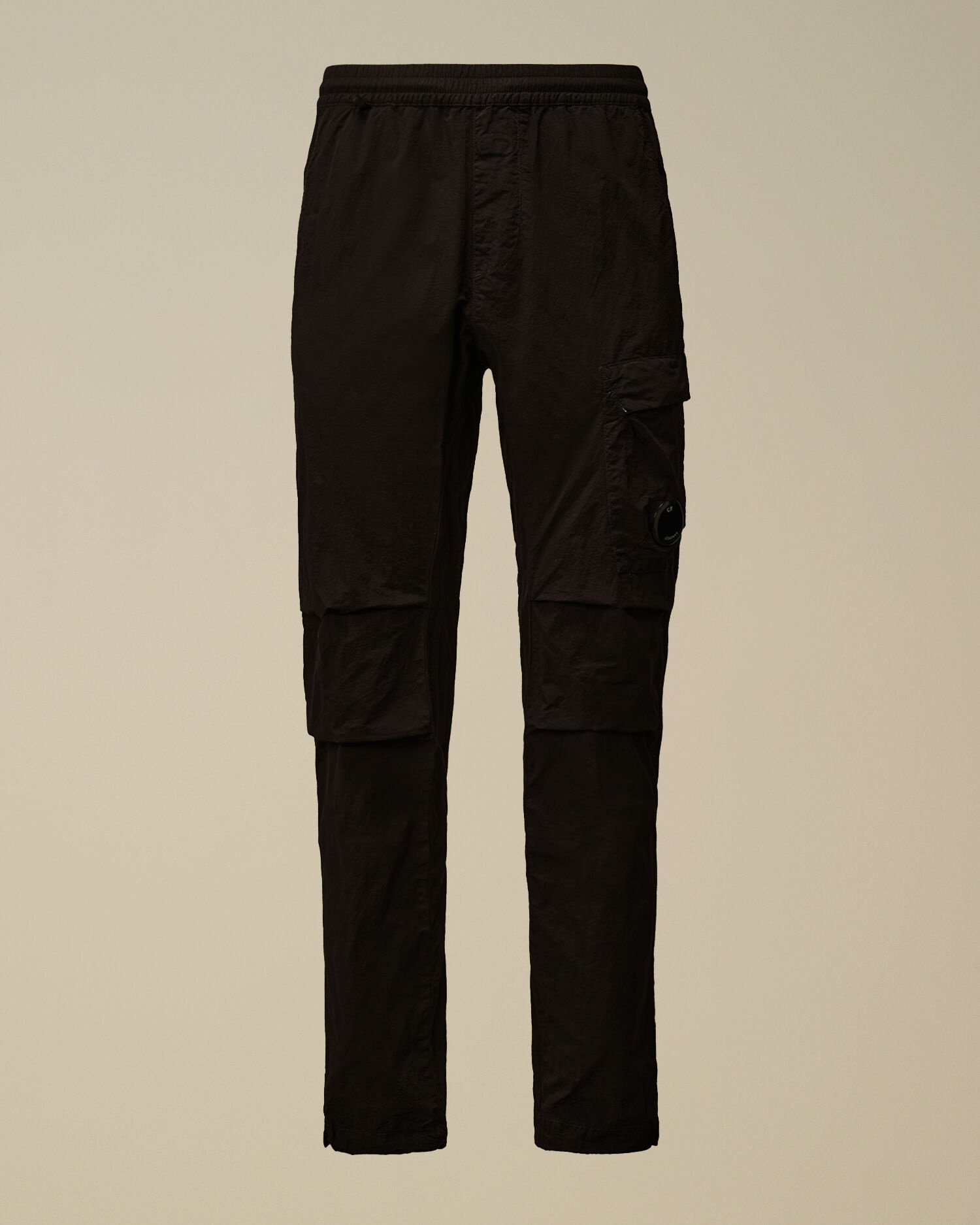 Flatt Nylon Regular Cargo Pants - 1