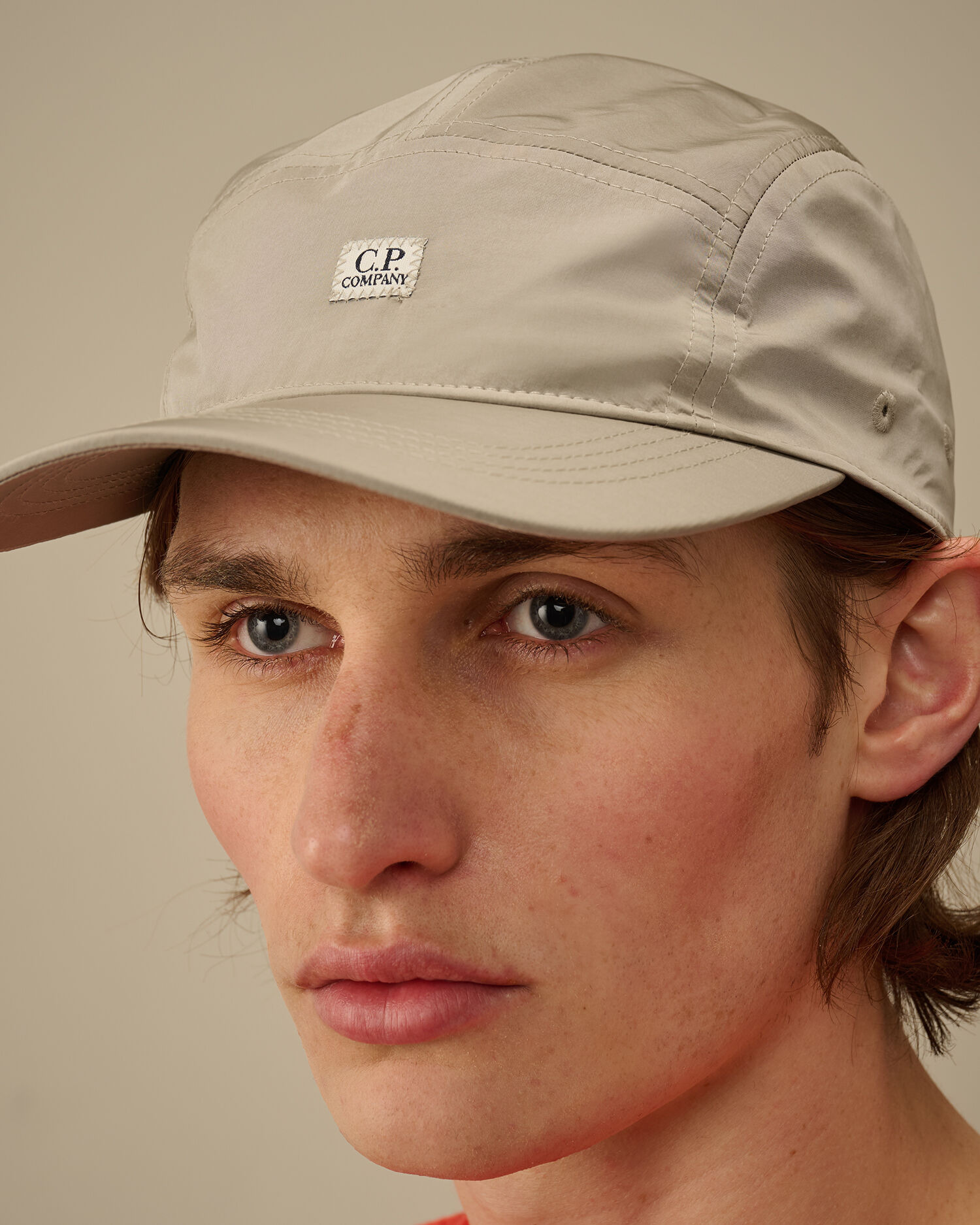 Chrome-R Panelled Cap - 3