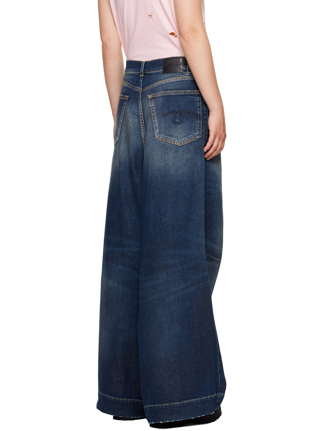 Blue Jesse Jeans - 3