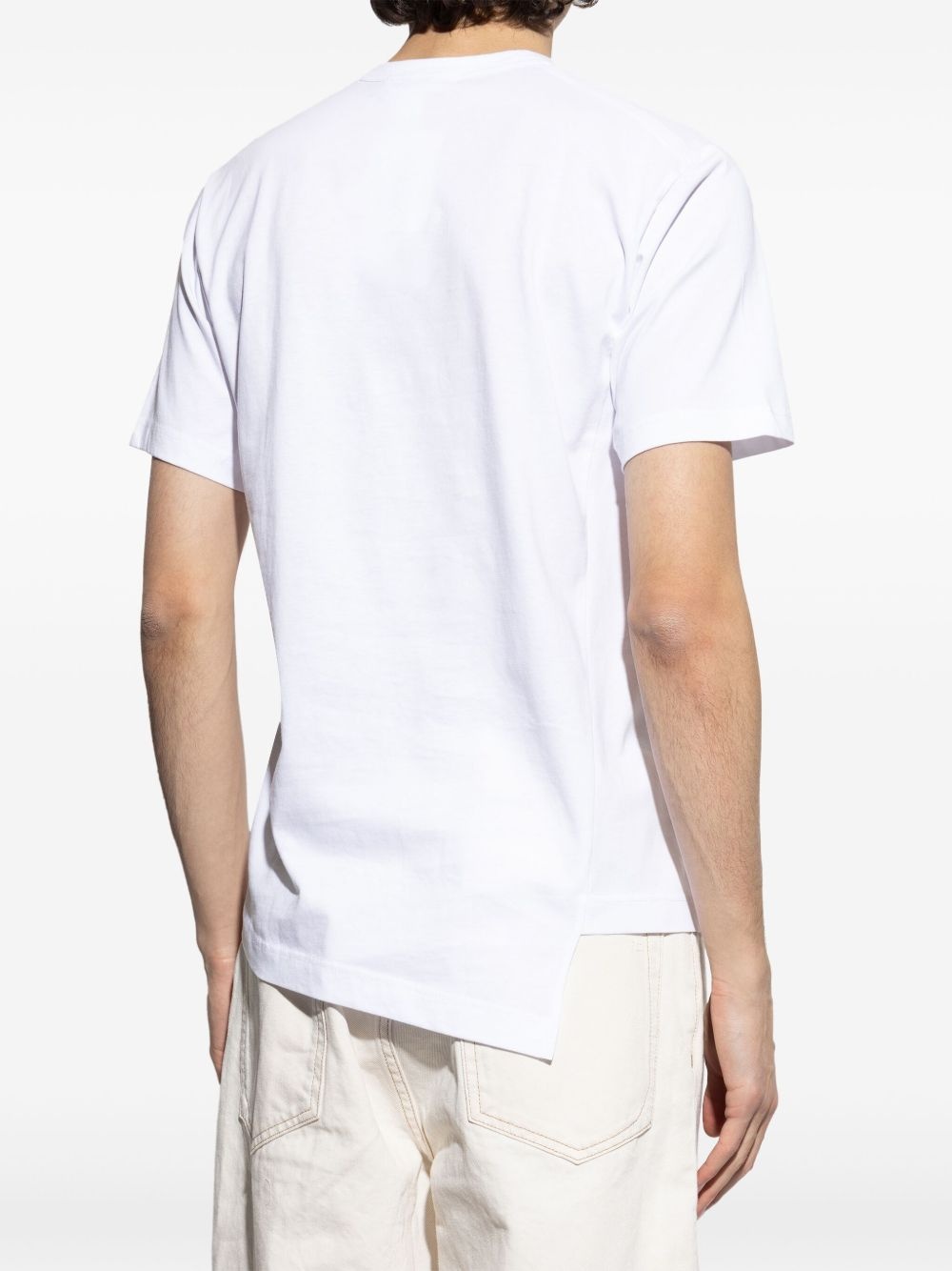 x Disney cotton T-shirt - 4