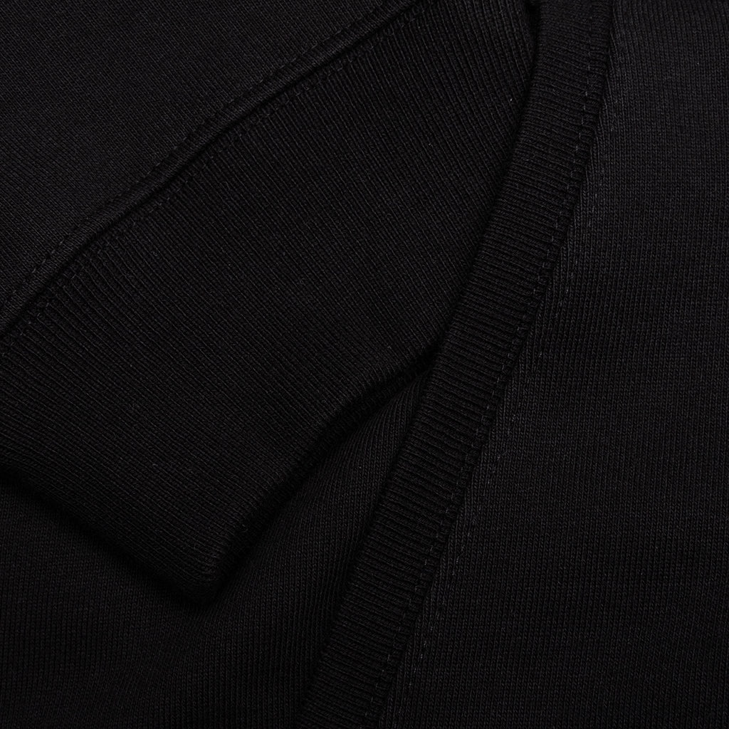 HAXEL 1610 M.K. HOODIE - BLACK - 4