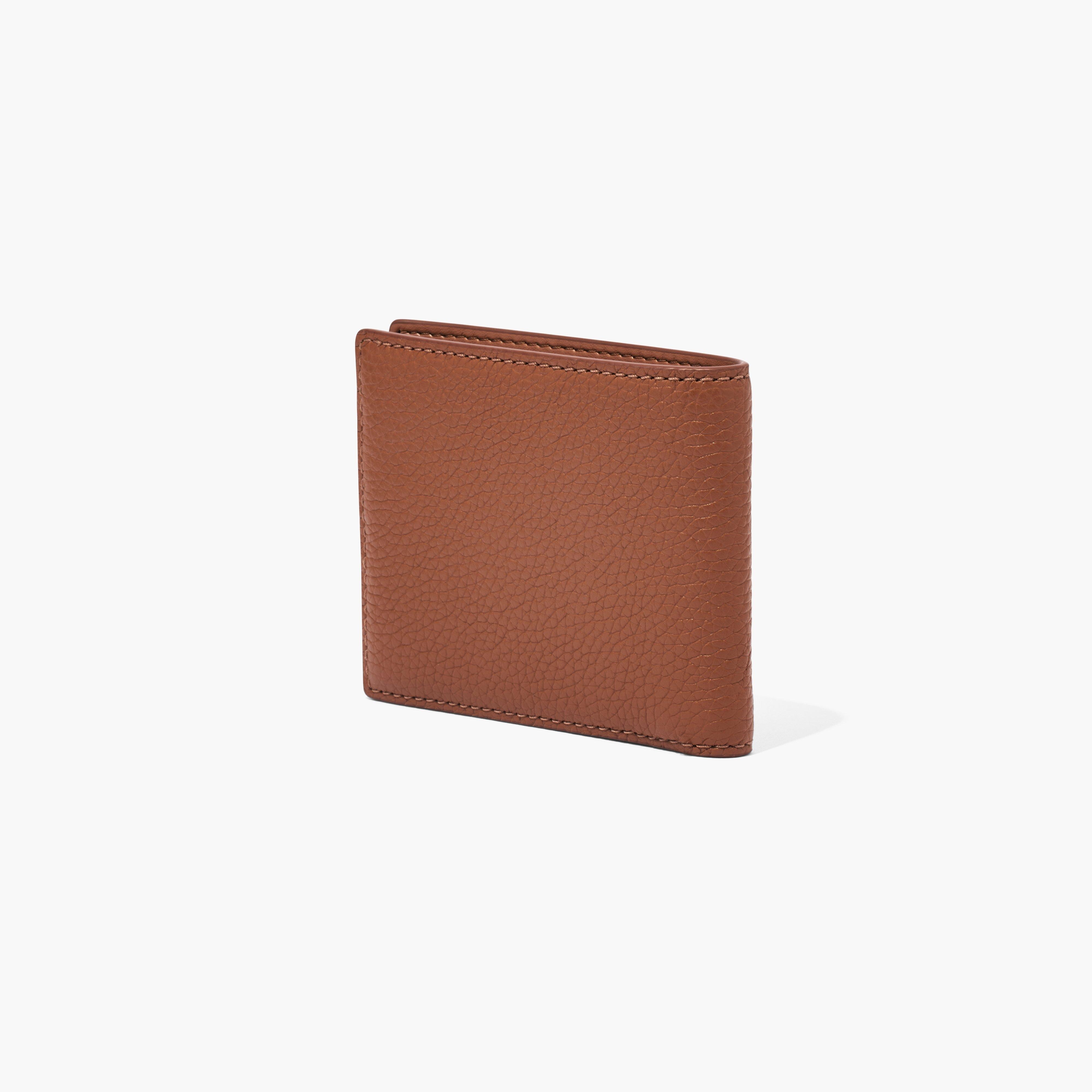 THE LEATHER BILLFOLD WALLET - 2