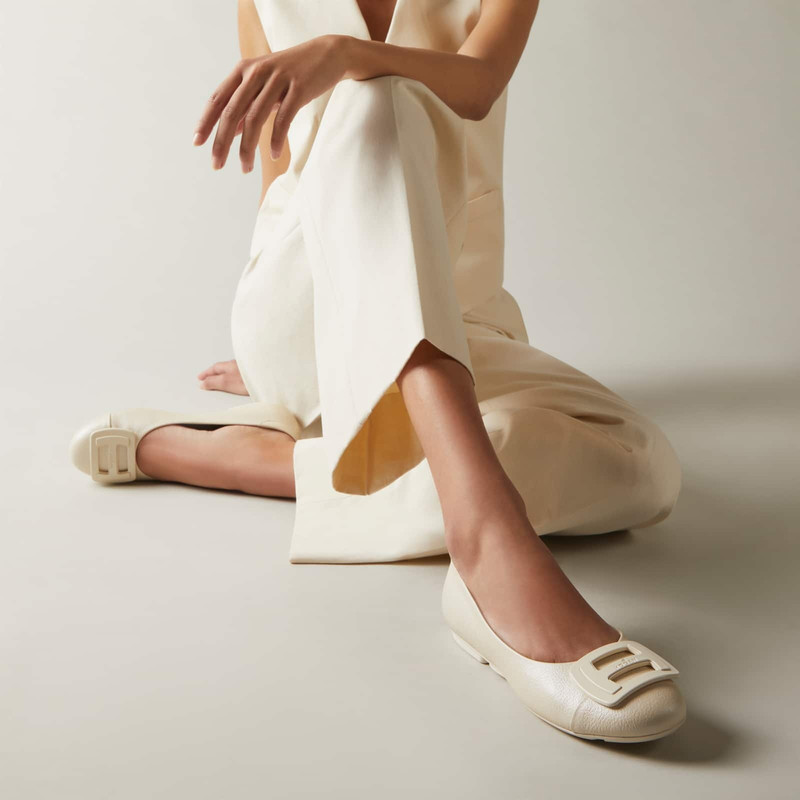Ballerinas Hogan H661 5
