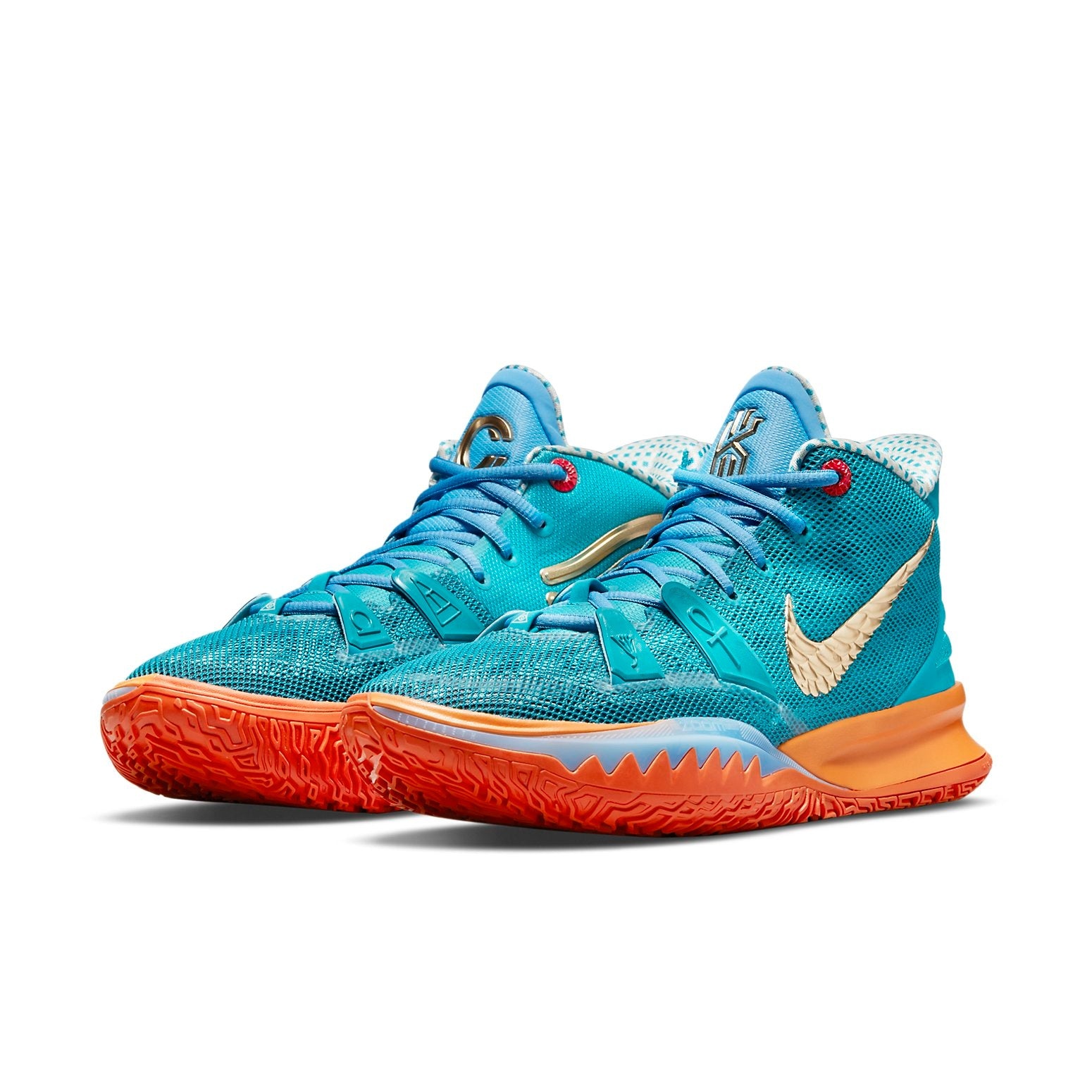 Nike Concepts x Kyrie 7 'Ikhet' CT1137-900 - 3