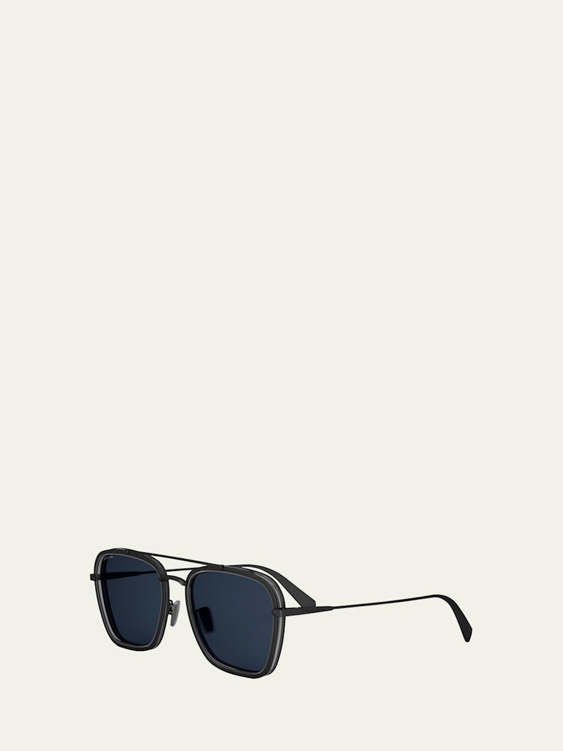 BVLGARI B.ZERO1 Square Sunglasses outlook
