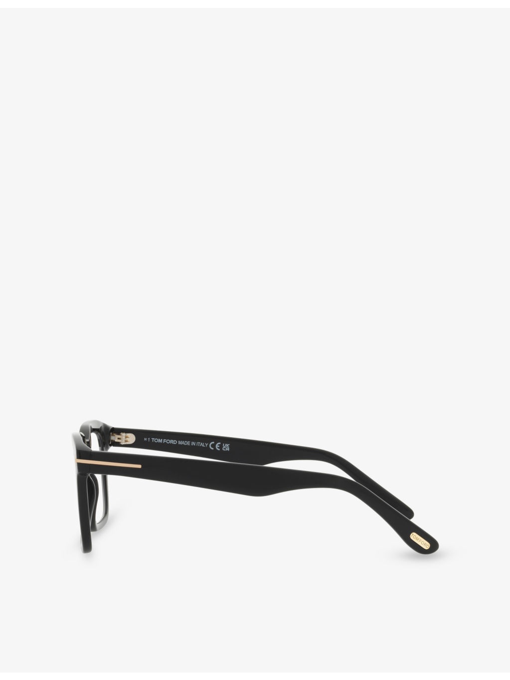 TR001964 Square-Frame Acetate Optical Glasses - 3