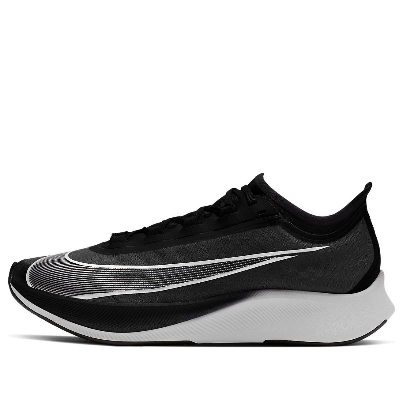 Nike Zoom Fly 3 'Black White' AT8240-007 - 1