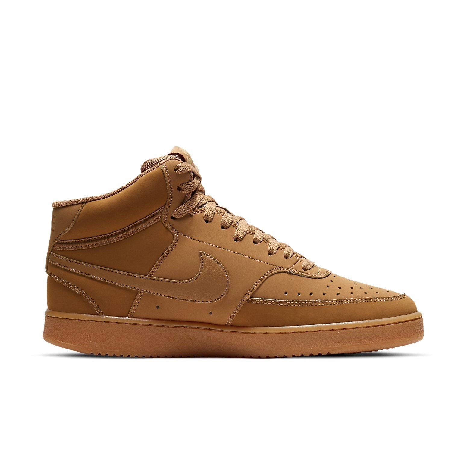 Nike Court Vision Mid 'Flax Twine' CD5466-200 - 2