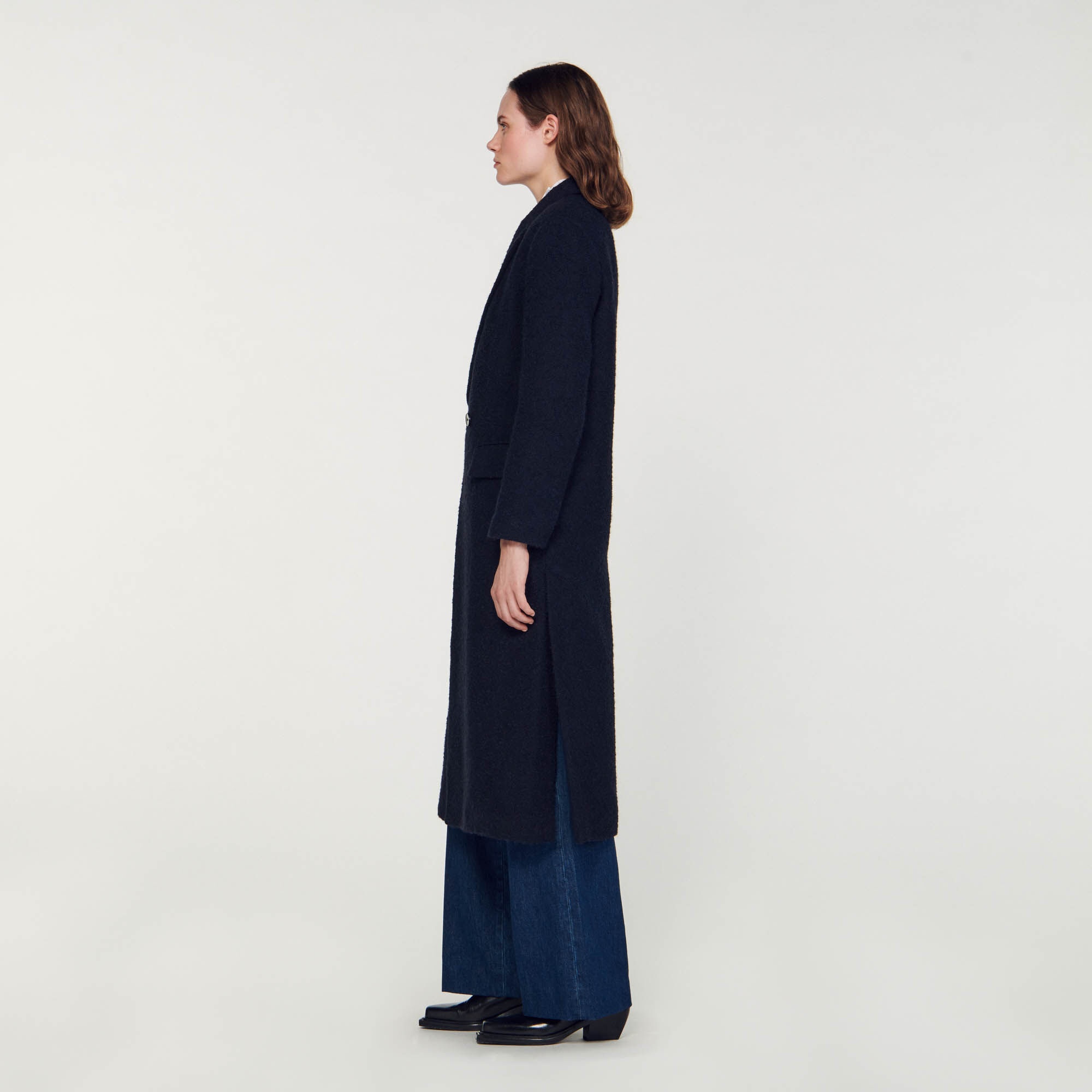 LONG COAT - 7