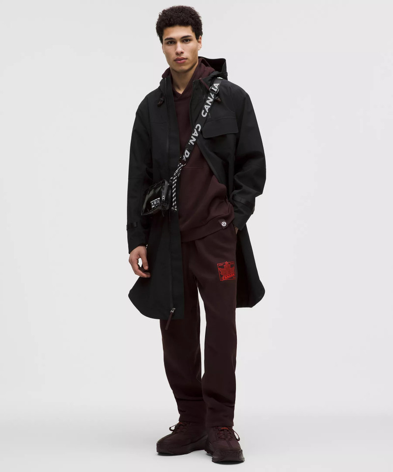 lululemon Team Canada Future Legacy Easy Access Ripstop Bag 1.5L *COC CPC Logo outlook