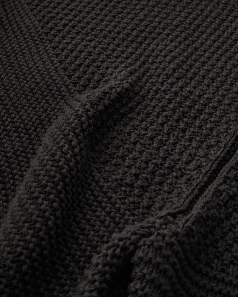 CHANNEL CREWNECK JUMPER 8