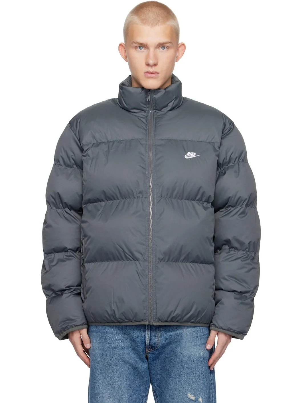 Nike Sportswear Club 남자 Puffer 재킷 - 1
