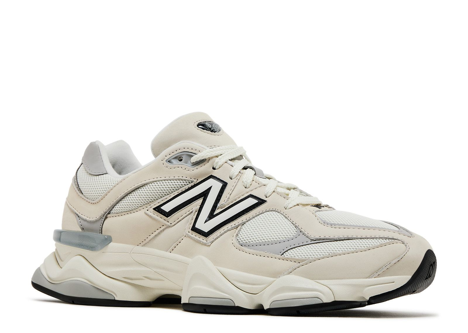NEW BALANCE 9060 'WHITE GREY' - 2