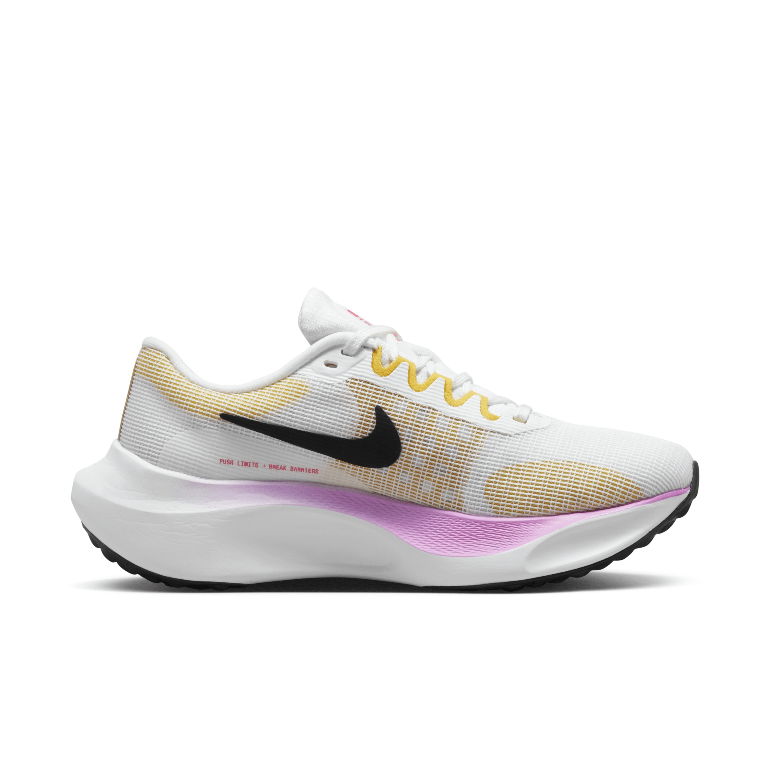 Nike Women's Zoom Fly 5 Road Running Shoes - 3