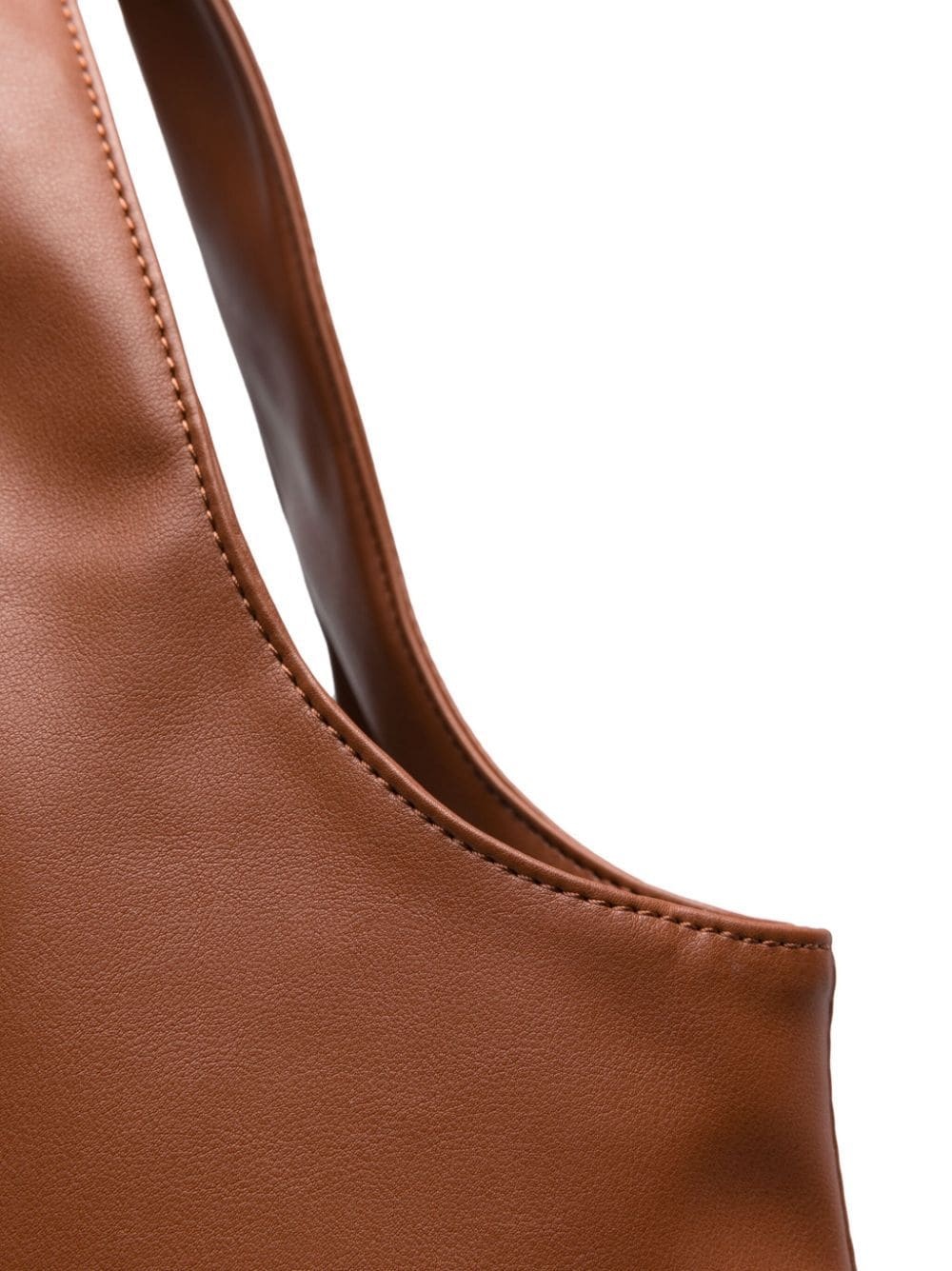 logo-print tote bag - 4