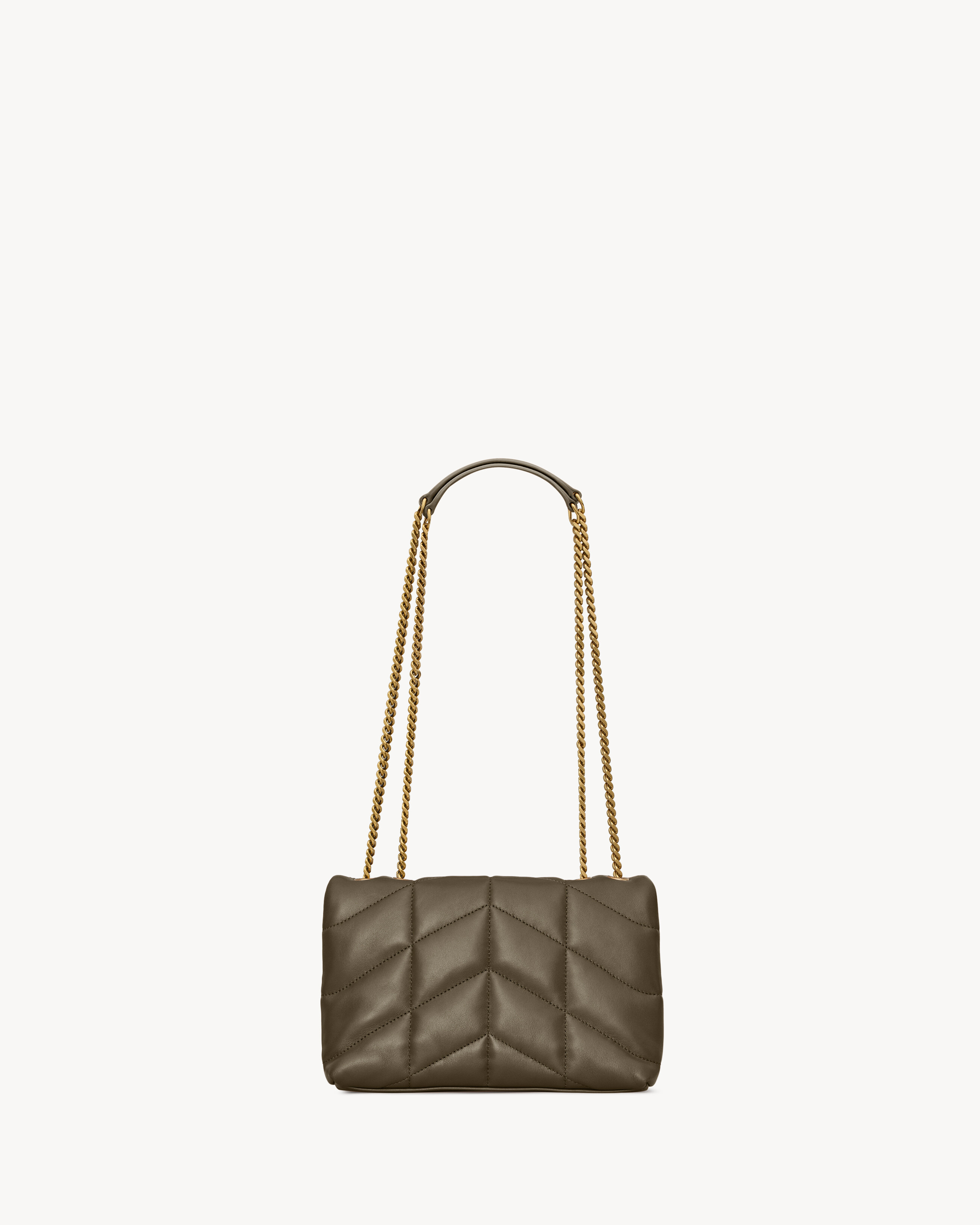 TOY PUFFER IN NAPPA LEATHER - 2