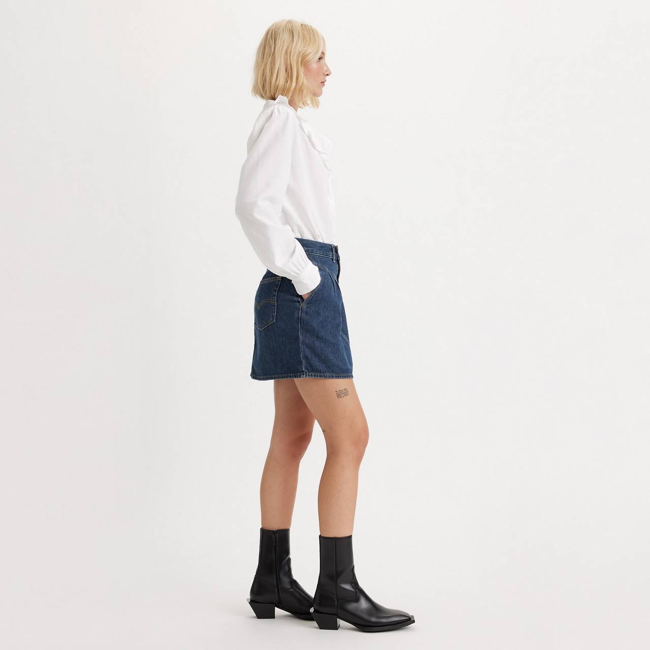 FEATHERWEIGHT SKIRT - 6
